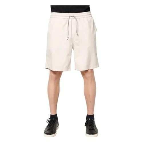 Shorts > Casual Shorts - - Brunello Cucinelli - Modalova