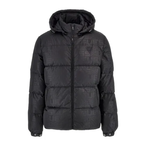 Jackets > Winter Jackets - - Guess - Modalova
