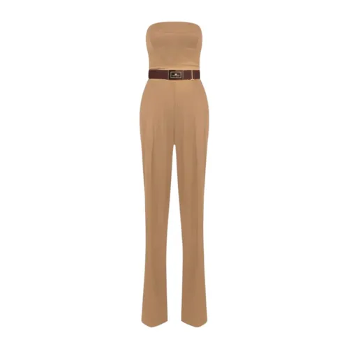 Jumpsuits & Playsuits > Jumpsuits - - Elisabetta Franchi - Modalova