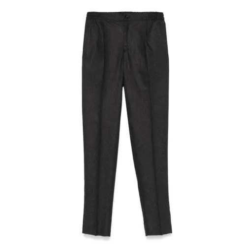 Trousers > Straight Trousers - - Kiton - Modalova