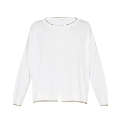 Tops > Long Sleeve Tops - - Liu Jo - Modalova
