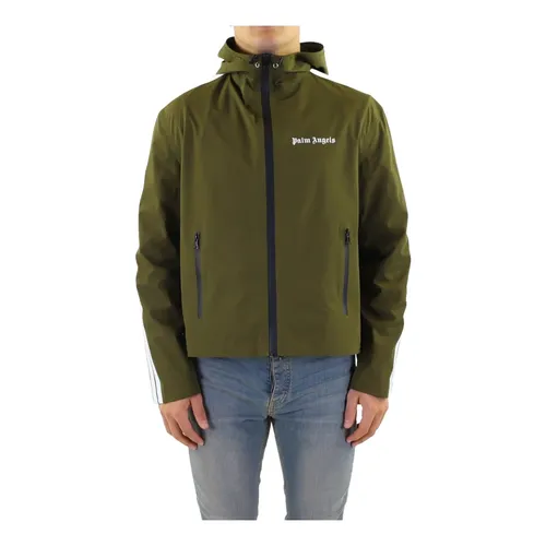 Jackets > Light Jackets - - Palm Angels - Modalova