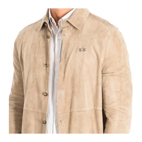 Jackets > Light Jackets - - La Martina - Modalova