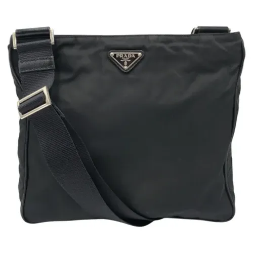 Pre-owned > Pre-owned Bags > Pre-owned Cross Body Bags - - Prada Vintage - Modalova