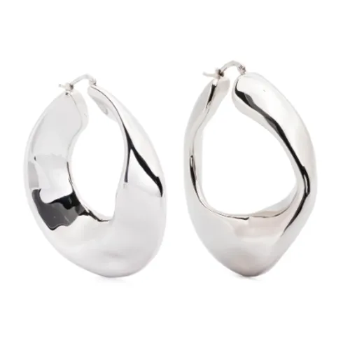 Accessories > Jewellery > Earrings - - Jil Sander - Modalova