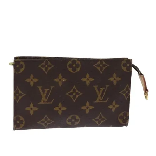 Pre-owned > Pre-owned Bags > Pre-owned Clutches - - Louis Vuitton Vintage - Modalova
