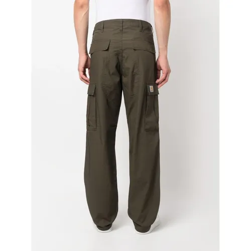 Trousers > Straight Trousers - - Carhartt Wip - Modalova