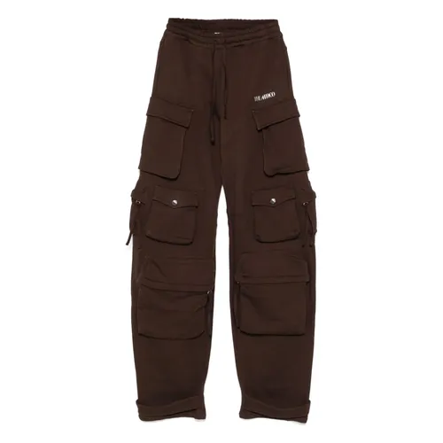 Trousers > Wide Trousers - - The Attico - Modalova