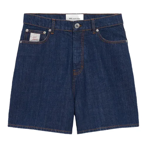 Shorts > Denim Shorts - - Ami Paris - Modalova