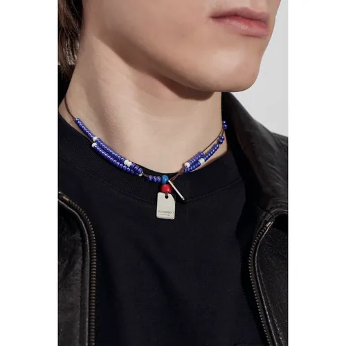 Accessories > Jewellery > Necklaces - - Dsquared2 - Modalova