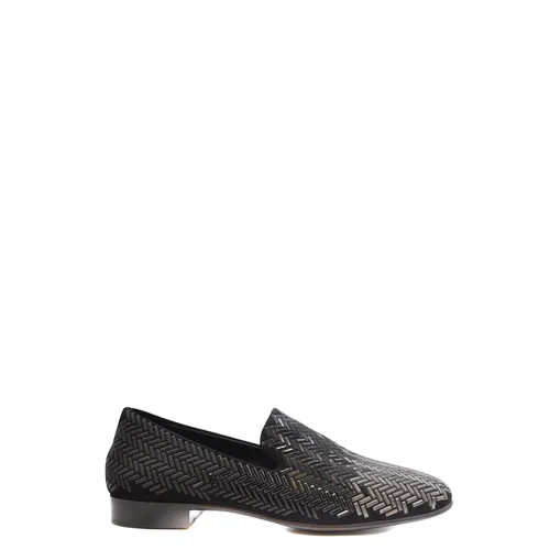 Shoes > Flats > Loafers - - Giuseppe Zanotti - Modalova