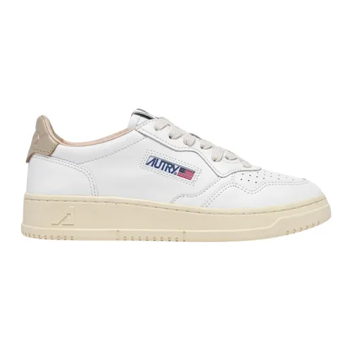 Autry - Shoes > Sneakers - White - Autry - Modalova