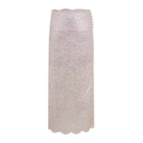 Skirts > Midi Skirts - - Rabanne - Modalova
