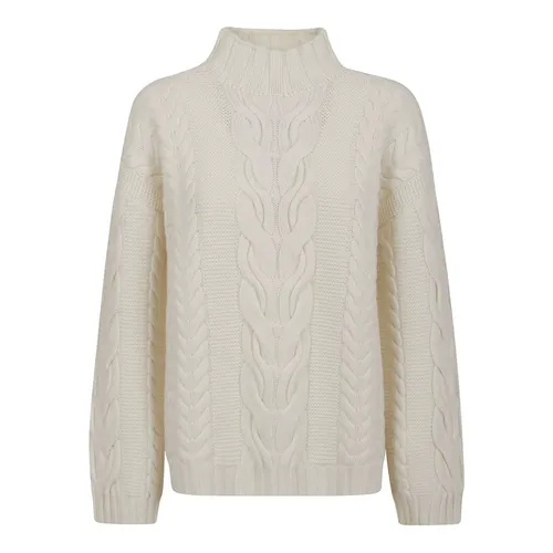 Knitwear > Cashmere Knitwear - - Malo - Modalova