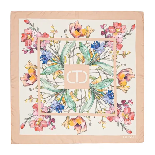 Accessories > Scarves - - Twinset - Modalova