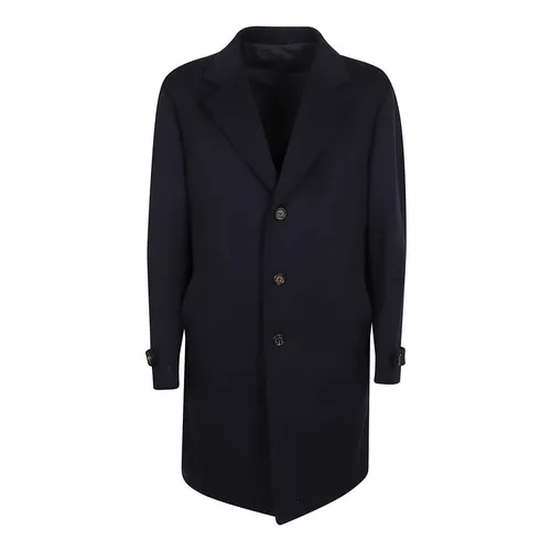 Coats > Single-Breasted Coats - - Eleventy - Modalova