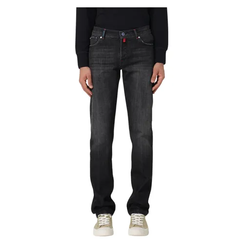 Jeans > Slim-fit Jeans - - Kiton - Modalova