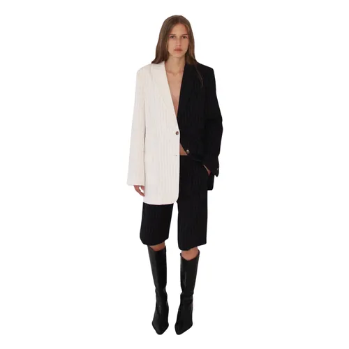 Jackets > Blazers - - Designers Remix - Modalova