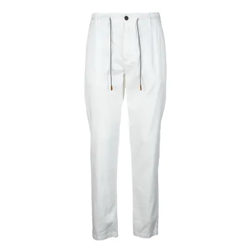 Trousers > Slim-fit Trousers - - Eleventy - Modalova