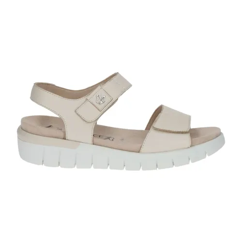 Shoes > Sandals > Flat Sandals - - Caprice - Modalova