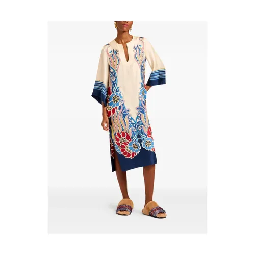 Dresses > Day Dresses > Midi Dresses - - La DoubleJ - Modalova