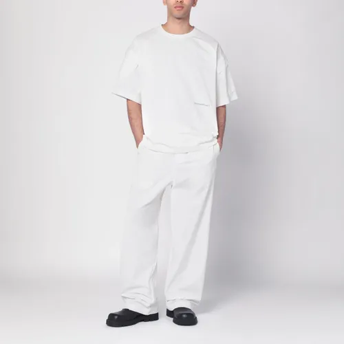 Trousers > Wide Trousers - - Oamc - Modalova