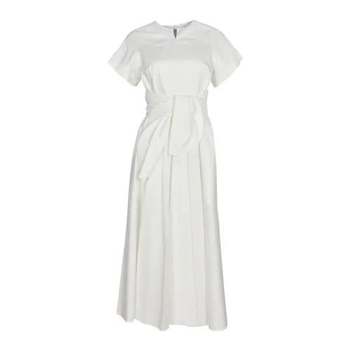 Dresses > Day Dresses > Midi Dresses - - Patou - Modalova