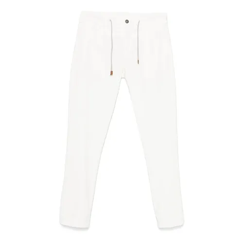 Trousers > Straight Trousers - - Eleventy - Modalova