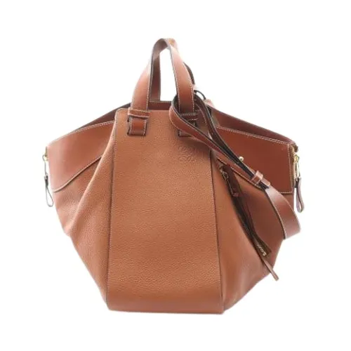 Pre-owned > Pre-owned Bags > Pre-owned Tote Bags - - Loewe Pre-owned - Modalova
