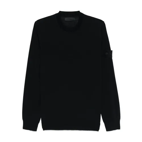 Knitwear > Round-neck Knitwear - - Stone Island - Modalova
