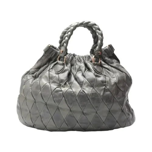 Pre-owned > Pre-owned Bags > Pre-owned Handbags - - Miu Miu Pre-owned - Modalova