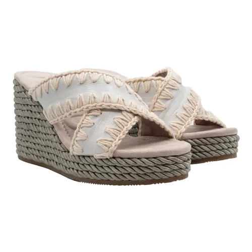 Shoes > Heels > Wedges - - Mou - Modalova