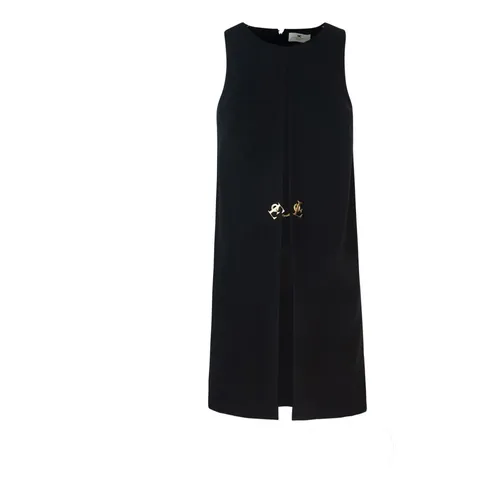 Dresses > Day Dresses > Short Dresses - - Elisabetta Franchi - Modalova