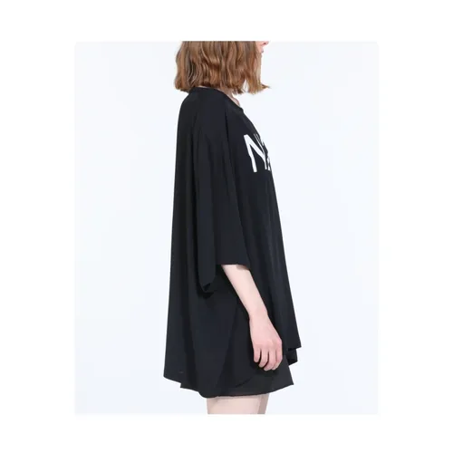 N21 - Tops > T-Shirts - Black - N21 - Modalova