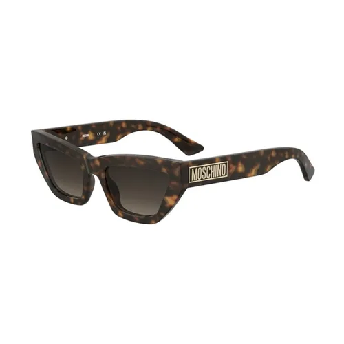 Accessories > Sunglasses - - Moschino - Modalova