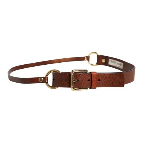 Accessories > Belts - - Dolce & Gabbana - Modalova