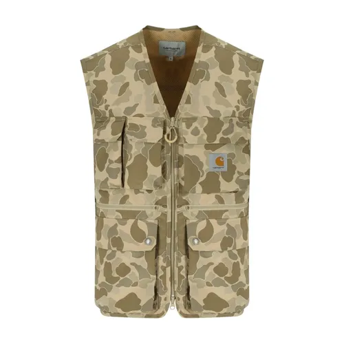 Jackets > Vests - - Carhartt Wip - Modalova