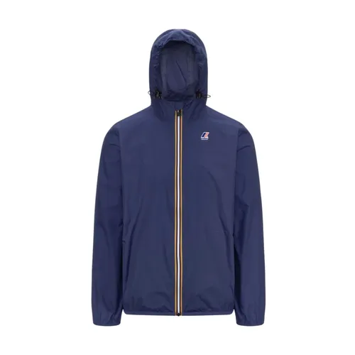 Jackets > Light Jackets - - K-Way - Modalova