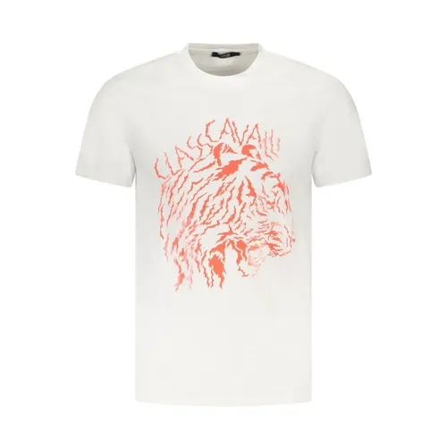 Tops > T-Shirts - - Cavalli Class - Modalova