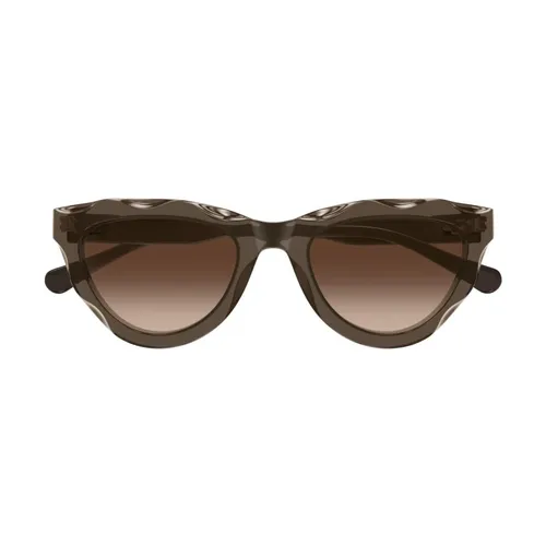 Accessories > Sunglasses - - Chloé - Modalova