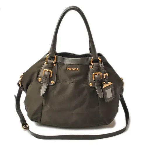 Pre-owned > Pre-owned Bags > Pre-owned Handbags - - Prada Vintage - Modalova