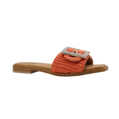 Shoes > Flip Flops & Sliders > Sliders - - E mia - Modalova