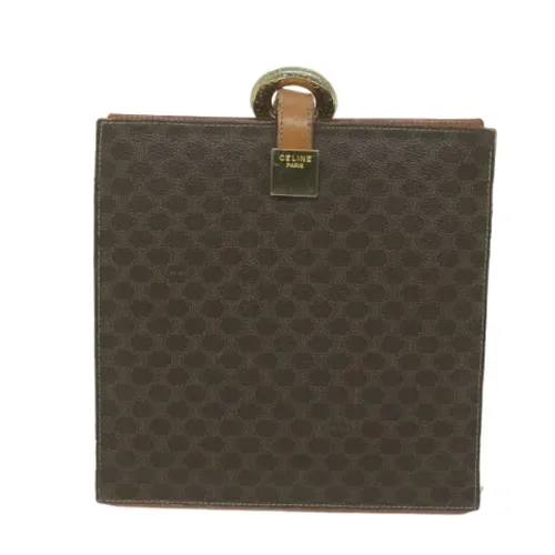 Pre-owned > Pre-owned Bags > Pre-owned Shoulder Bags - - Celine Vintage - Modalova