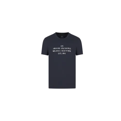 Tops > T-Shirts - - Armani Exchange - Modalova