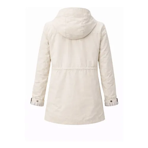 Danwear - Coats > Parkas - White - Danwear - Modalova