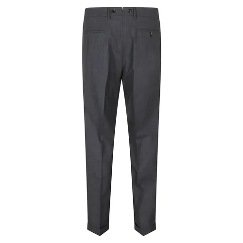 Trousers > Suit Trousers - - Berwick - Modalova