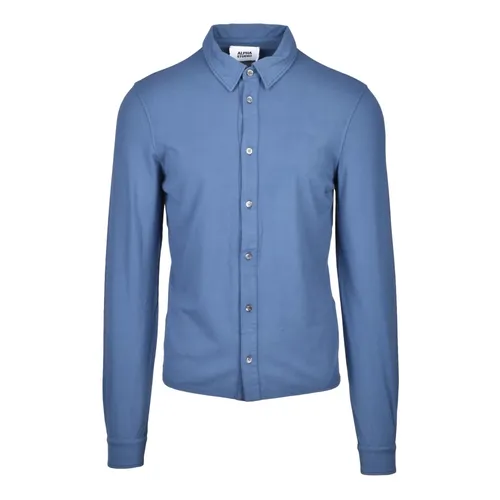 Shirts > Casual Shirts - - Alpha Studio - Modalova