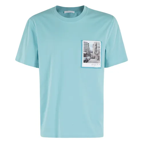 Tops > T-Shirts - - Helmut Lang - Modalova