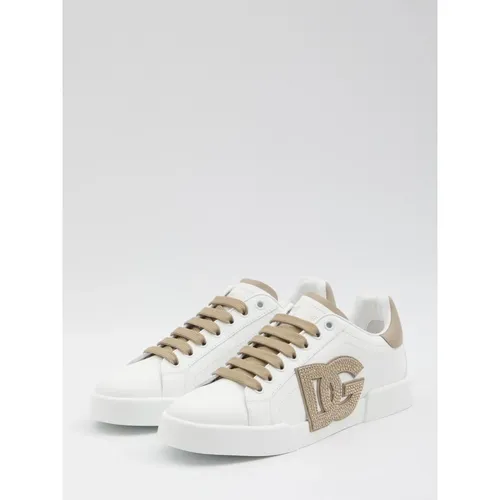 Shoes > Sneakers - - Dolce & Gabbana - Modalova