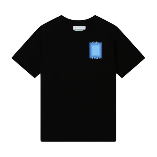 Tops > T-Shirts - - Casablanca - Modalova